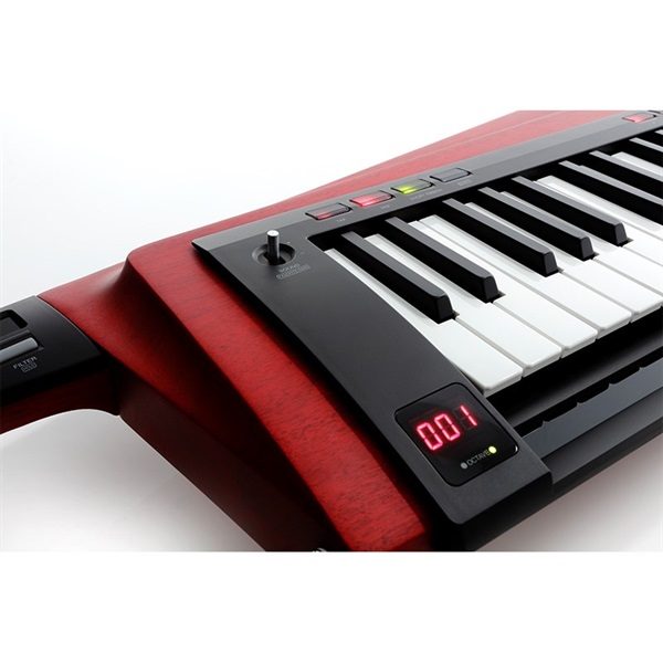 KORG RK-100S 2 RD(レッド)(KEYTAR) ｜イケベ楽器店オンラインストア