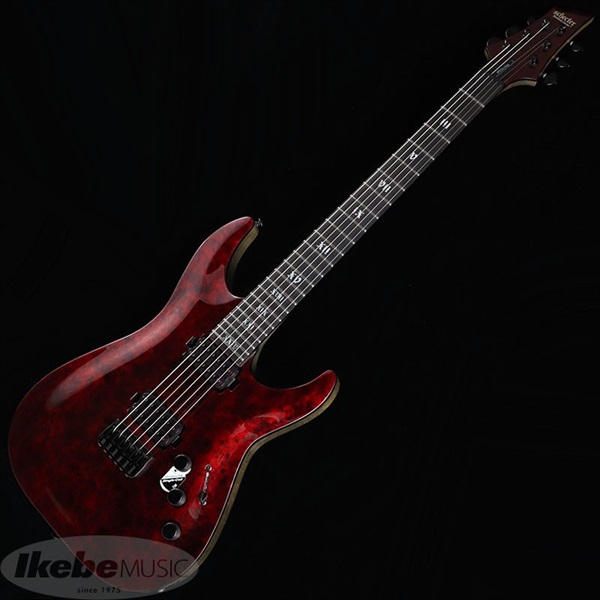 SCHECTER C-1 APOCALYPSE [AD-C-1-APOC] (RDR) ｜イケベ楽器店