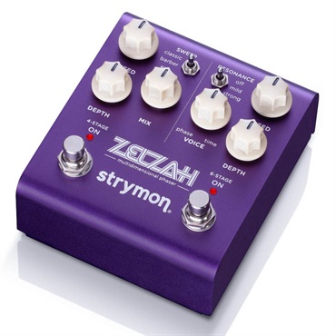 strymon ZELZAH【Phaser＆Modulation】（ストライモン）フェイザー