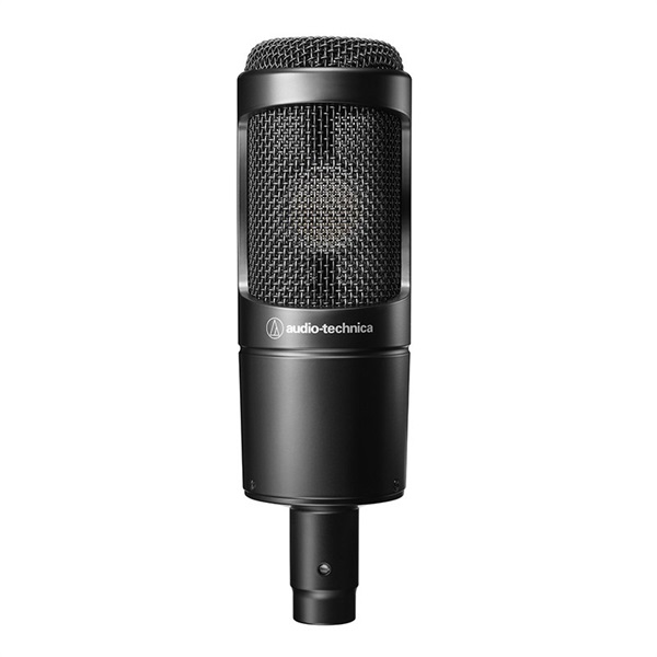audio-technica AT2035(コンデンサーマイク)(オーディオテクニカ