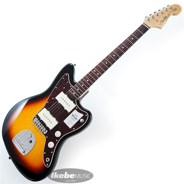 Fender Made in Japan Traditional 60s Jazzmaster (3-Color Sunburst