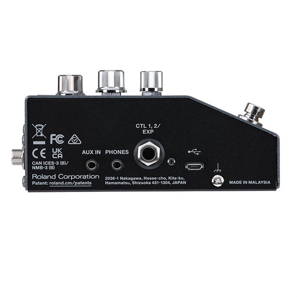 BOSS IR-200 [AMP & IR CABINET]（アイアール アンプシミュレーター