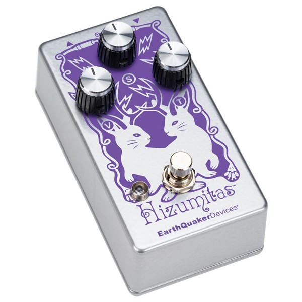 EarthQuaker Devices Hizumitas（ファズ/ディストーション）LEQD