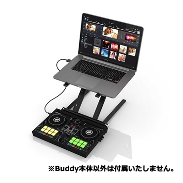 reloop 【新楽器応援セール】BUDDY 【djay対応2チャンネルDJ
