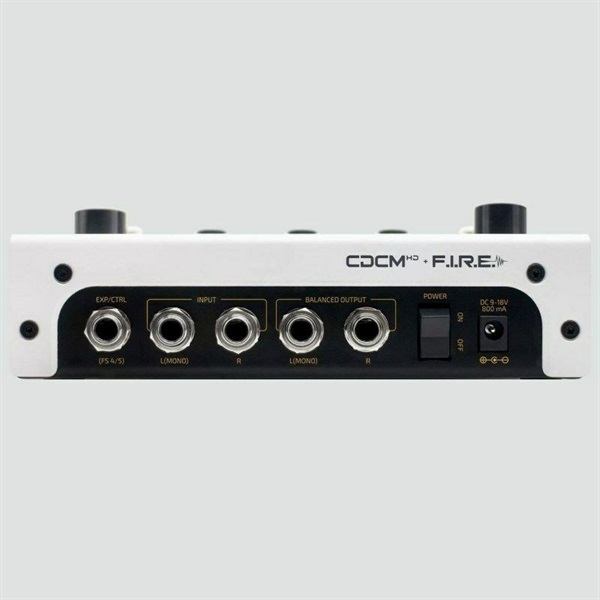 HOTONE Ampero II Stomp（ホットトーン）マルチエフェクター アンペロ