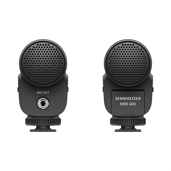 SENNHEISER MKE 400-II MOBILE KIT(カメラ・モバイル用マイク