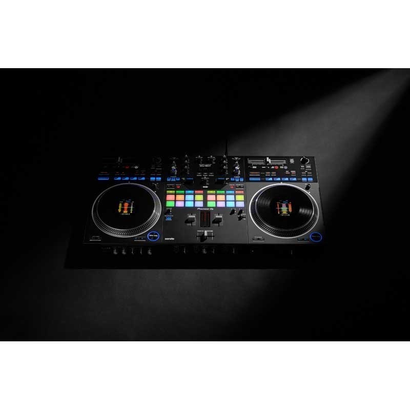 Pioneer DJ DDJ-REV7 【Serato DJ Pro & rekordbox 無償ダウンロード版