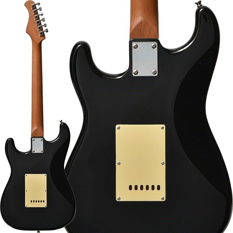 Bacchus Universe Series BST-1-RSM/M (BLK) ｜イケベ楽器店オンライン