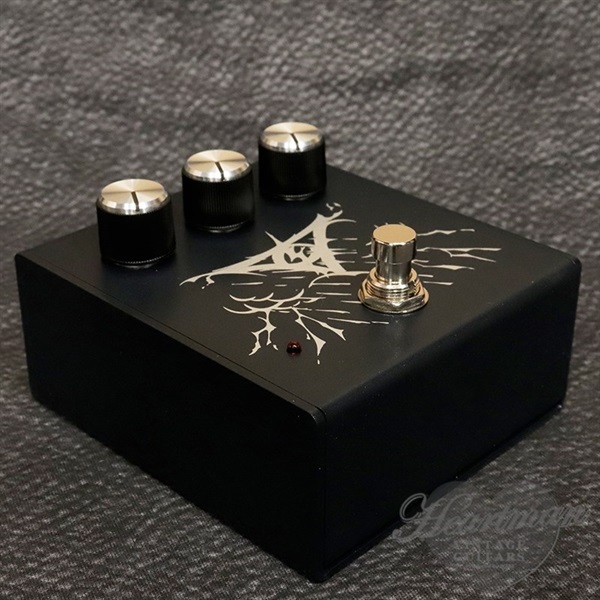 ORGANIC SOUNDS Rain Storm Fuzz Pedal ｜イケベ楽器店オンラインストア