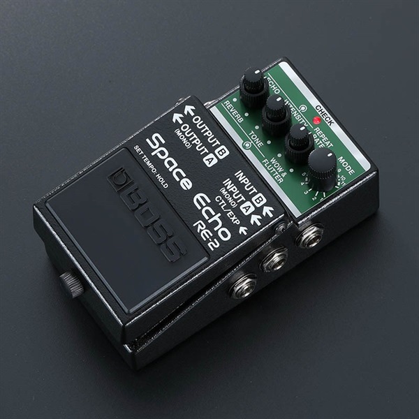 BOSS 【BOSS×IKEBEクリアポーチプレゼント】RE-2 [Space Echo