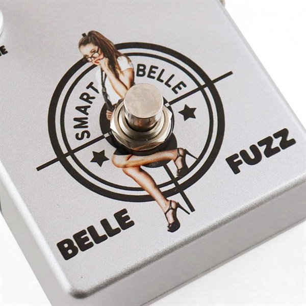 Smart Belle Amplification Smart Belle Fuzz ｜イケベ楽器店
