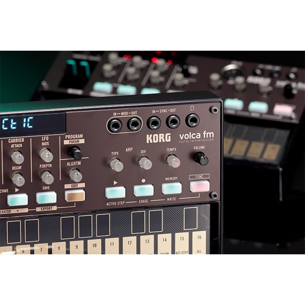 KORG 【新楽器応援セール】volca fm2 (VOLCA-FM2) ｜イケベ楽器店