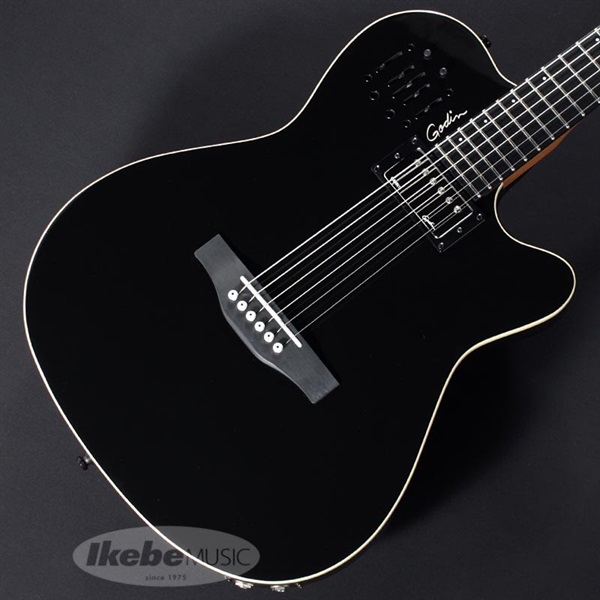Godin A6 Ultra Black ｜イケベ楽器店オンラインストア