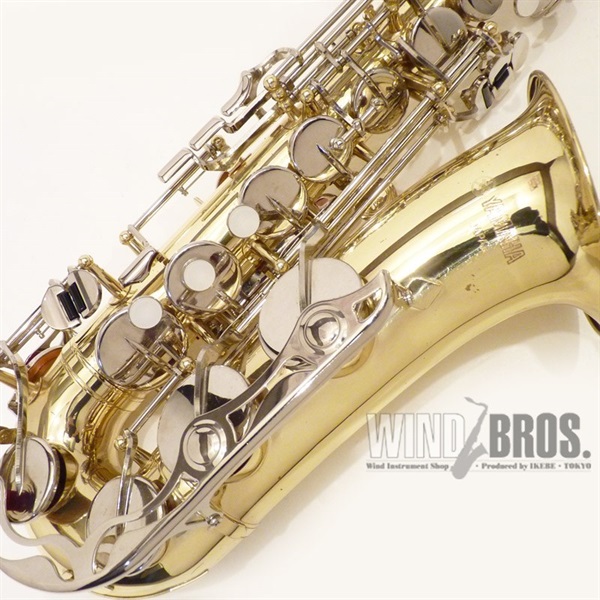 YAMAHA USED 中古 ヤマハ アルトサックス YAS-23 S/N:87xx7 ｜イケベ