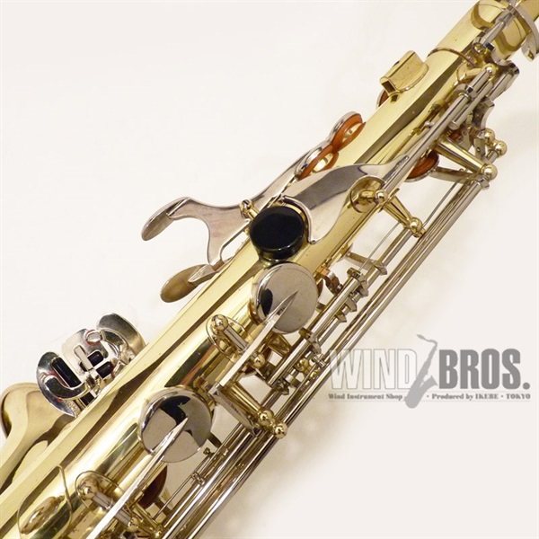 YAMAHA USED 中古 ヤマハ アルトサックス YAS-23 S/N:87xx7 ｜イケベ