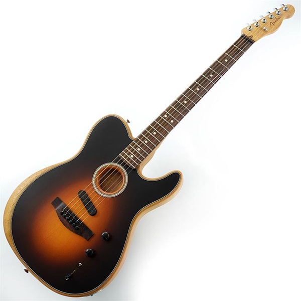 Fender Acoustics Acoustasonic Player Telecaster (Shadow Burst