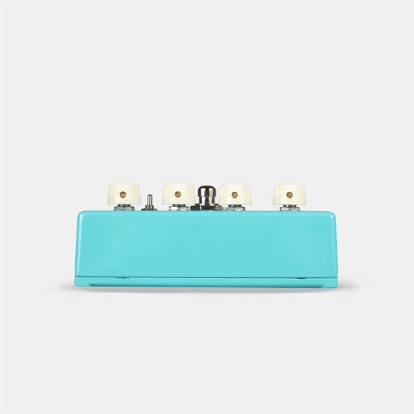 BONDI EFFECTS Sick As Overdrive（ボンダイエフェクト）オーバー