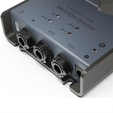 LEHLE MONO VOLUME S（リール）ボリュームペダル ｜イケベ楽器店