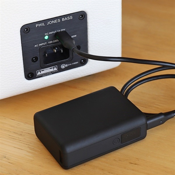 PJB（Phil Jones Bass） 【3月中旬入荷予定、ご予約受付中】 NANOBASS