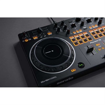 Pioneer DJ DDJ-REV1 + C-B USBケーブルセット (セット内容：UDG