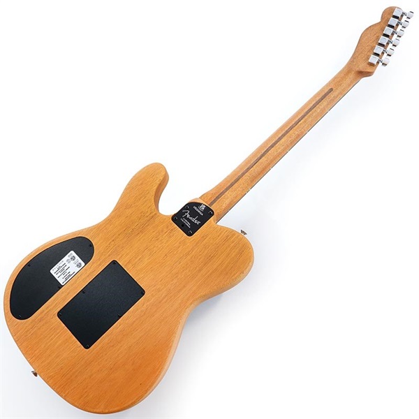 Fender Acoustics American Acoustasonic Telecaster All-Mahogany