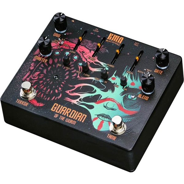KMA Machines Guardian of the Wurm ｜イケベ楽器店オンラインストア