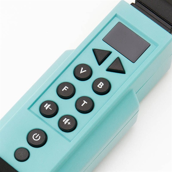 TAHORNG Elefue BLUE(ブルー)(電子リコーダー エレフエ EF10BL