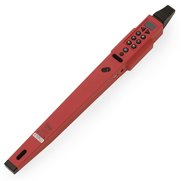 TAHORNG Elefue RED(レッド)(電子リコーダー エレフエ EF10RD