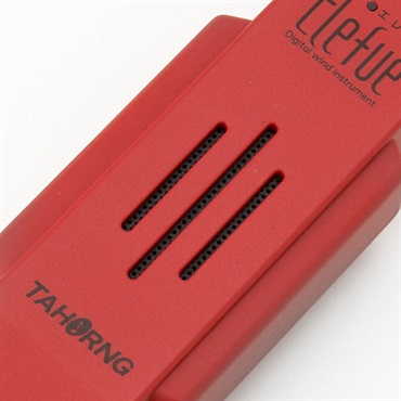 TAHORNG Elefue RED(レッド)(電子リコーダー エレフエ EF10RD