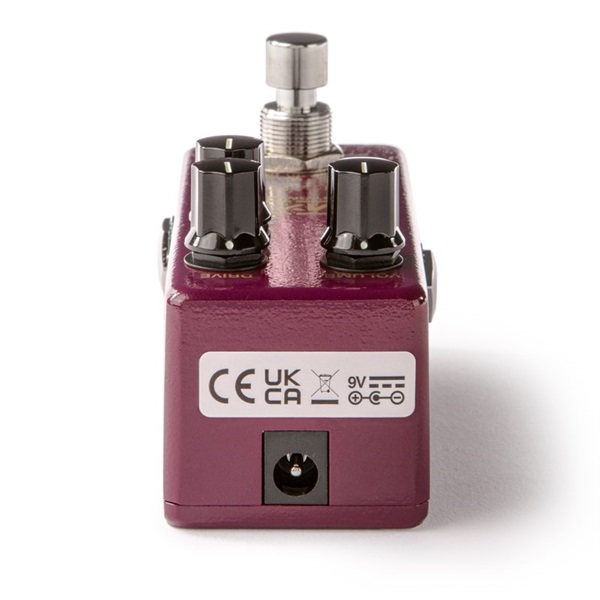 MXR CSP039 Duke of Tone ｜イケベ楽器店オンラインストア