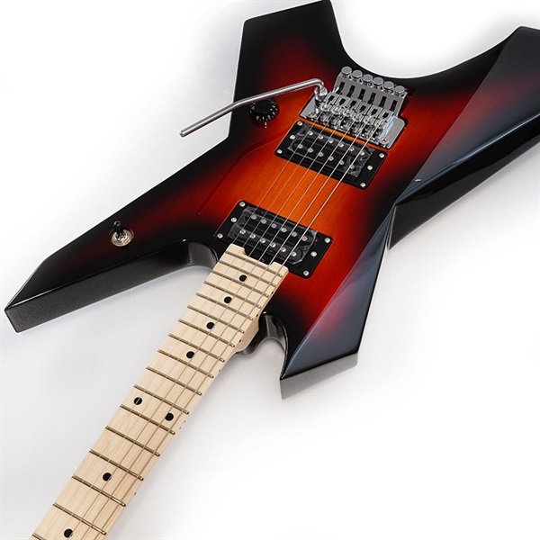 Killer KG-Exploder SE 3 tone sunburst ｜イケベ楽器店オンラインストア