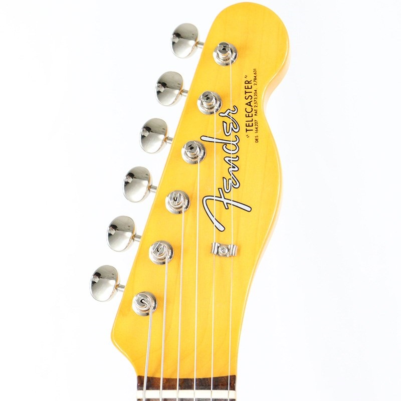 Fender USA American Vintage II 1963 Telecaster (Crimson Red