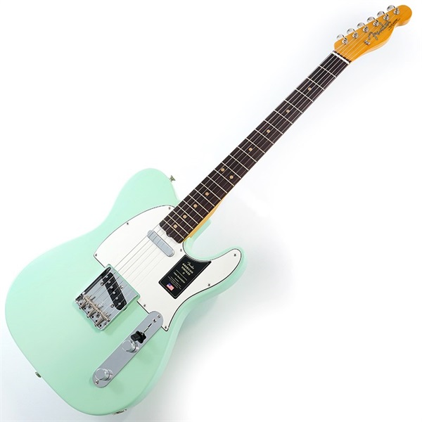 Fender USA American Vintage II 1963 Telecaster (Surf Green