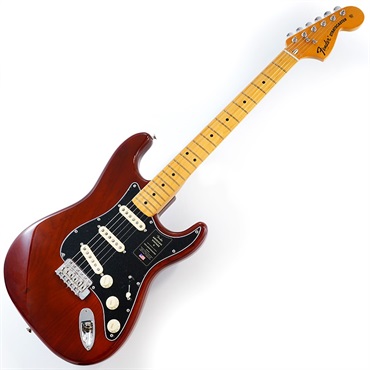 Fender USA American Vintage II 1973 Stratocaster (Mocha/Maple