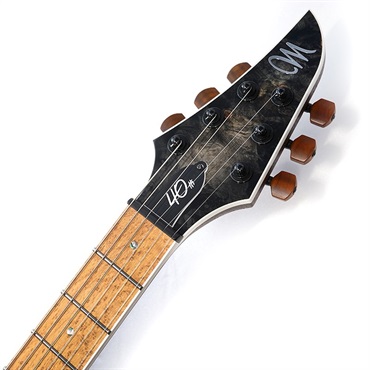 MAYONES 40th Anniversary Buckeye Burl Series Duvell Elite 6 (Trans