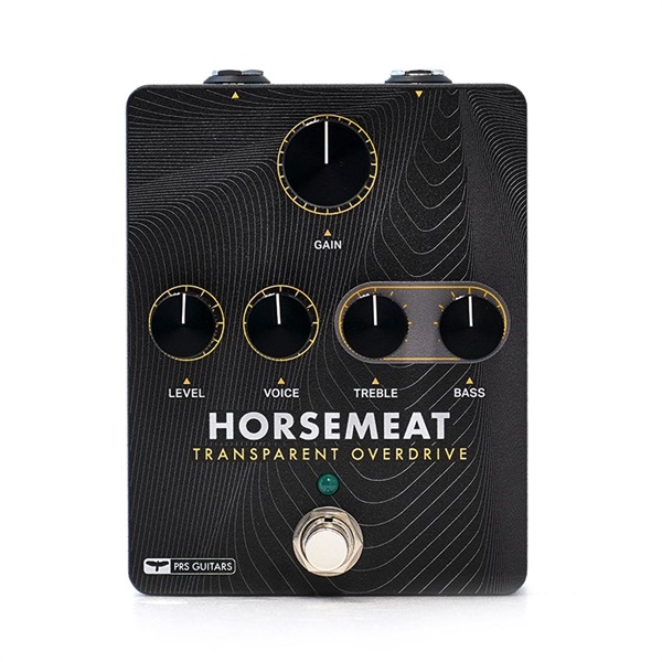 P.R.S. HORSEMEAT TRANSPARENT OVERDRIVE ｜イケベ楽器店オンラインストア