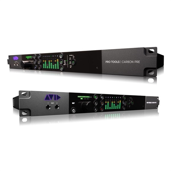 AVID Pro Tools | Carbon Pre (プロトゥールス)(カーボンプリ)(4935