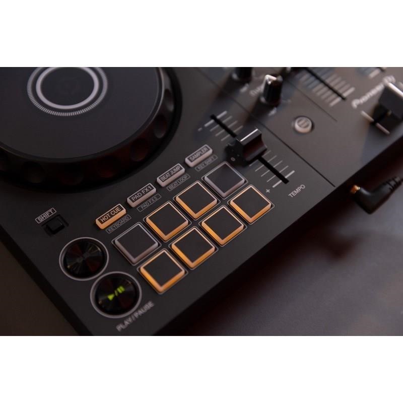 Pioneer DJ DDJ-FLX4 + PCスタンド付属 DJ初心者セット 【Power DJ's
