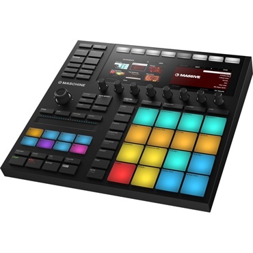 Native Instruments 【新生活応援セール】MASCHINE MK3(Audioアウト
