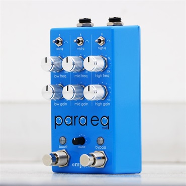 Empress Effects 【WEB限定在庫処分セール】 ParaEQ MKII [EQ w/ Boost
