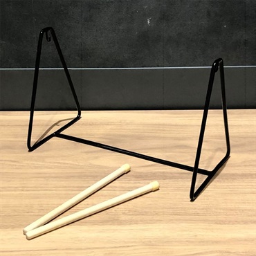 PANLAND MIPI04TRRD [ミニスティールパン/スタンド、マレット付属