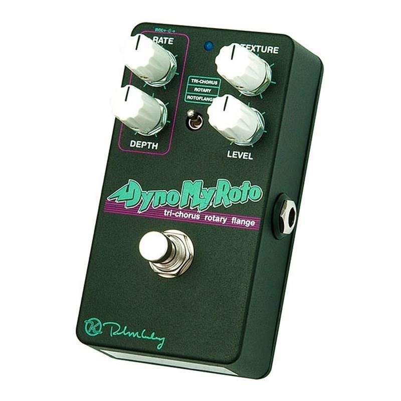 keeley Dyno My Roto（キーリー）コーラス フランジャー ロータリー