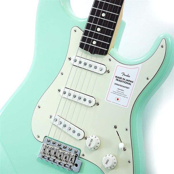 Fender Made in Japan 2020 Collection Traditional 60s Stratocaster