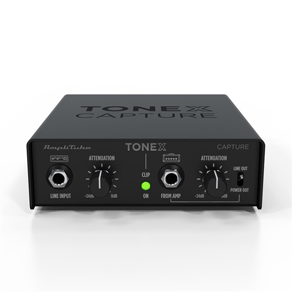 IK Multimedia TONEX Capture ｜イケベ楽器店オンラインストア
