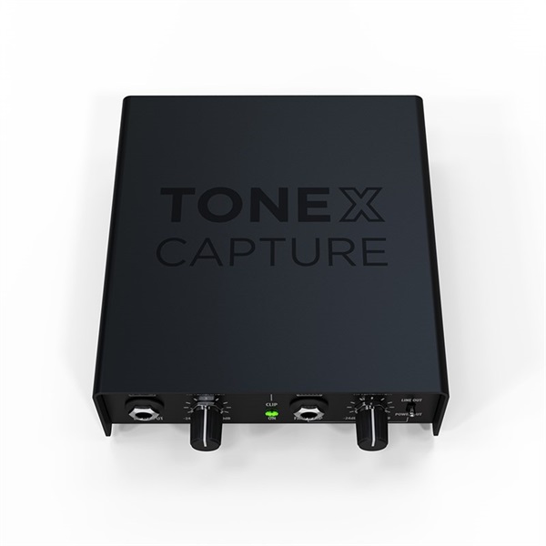 IK Multimedia TONEX Capture ｜イケベ楽器店オンラインストア