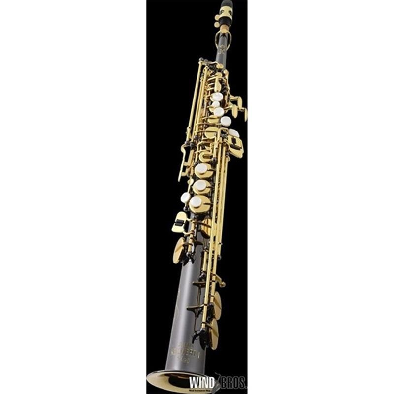 J.KEILWERTH 【お取り寄せ品】ソプラノサックス ユリウス・カイル