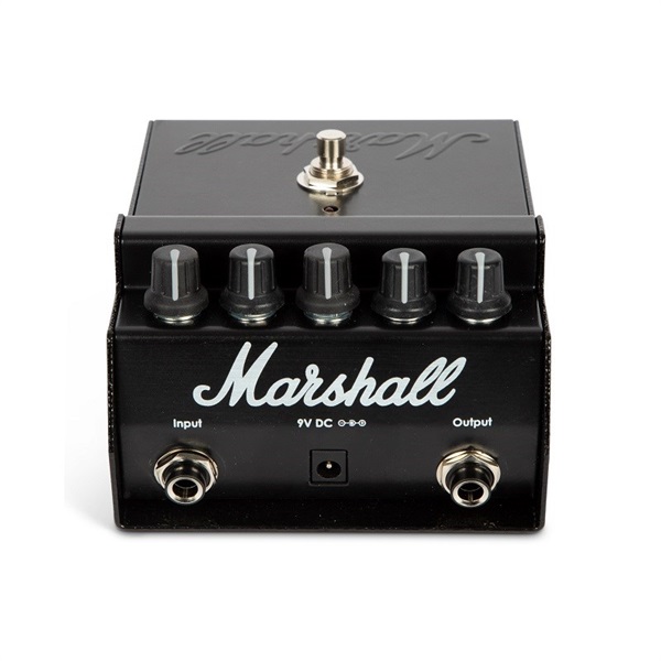 Marshall Shredmaster（マーシャル）オーバードライブ シュレッド