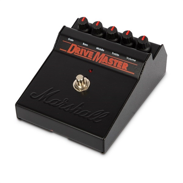 Marshall Drivemaster（マーシャル）オーバードライブ ドライブ