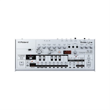 Roland TB-03 (ベースシンセサイザー)[Boutique Series] ｜イケベ楽器