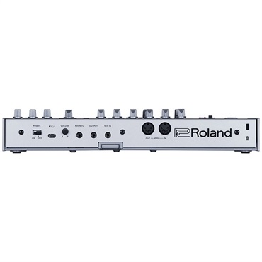 Roland TB-03 [Boutique Series]+K-25M【専用鍵盤セット】 ｜イケベ